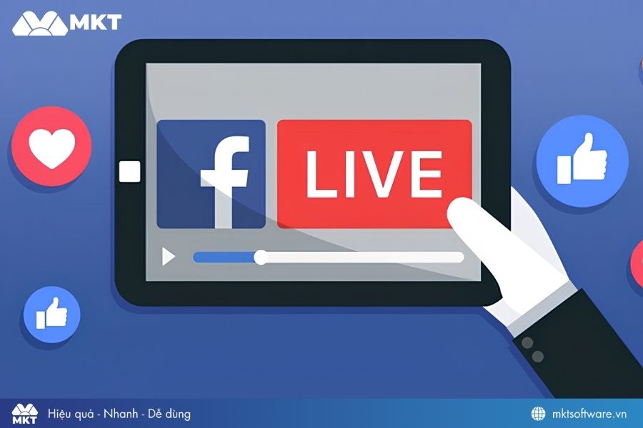 Livestream & Marketplace