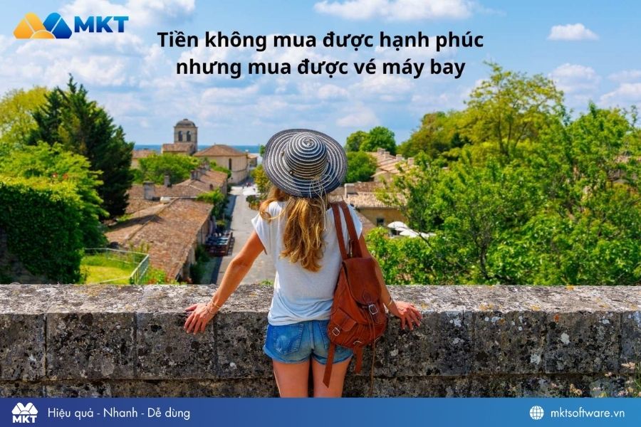 STT đi chơi một mình