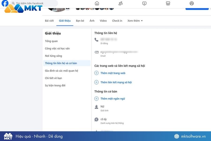 Nhấn “Tiếp tục” để hoàn tất quá trình