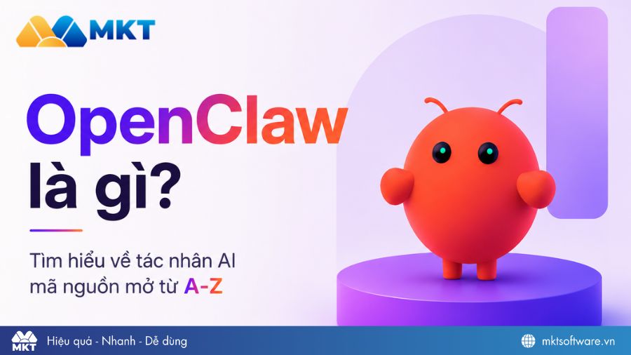OpenClaw là gì? Chi tiết về tác nhân AI mã nguồn mở OpenClaw là gì? Chi tiết về tác nhân AI mã nguồn mở