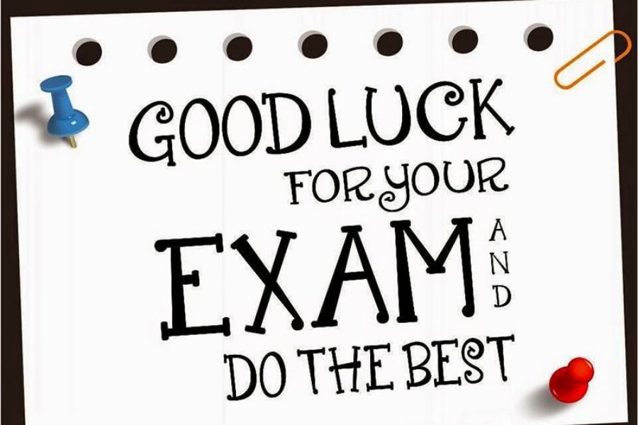 Avatar Good Luck For Your Exam Avatar Good Luck For Your Exam