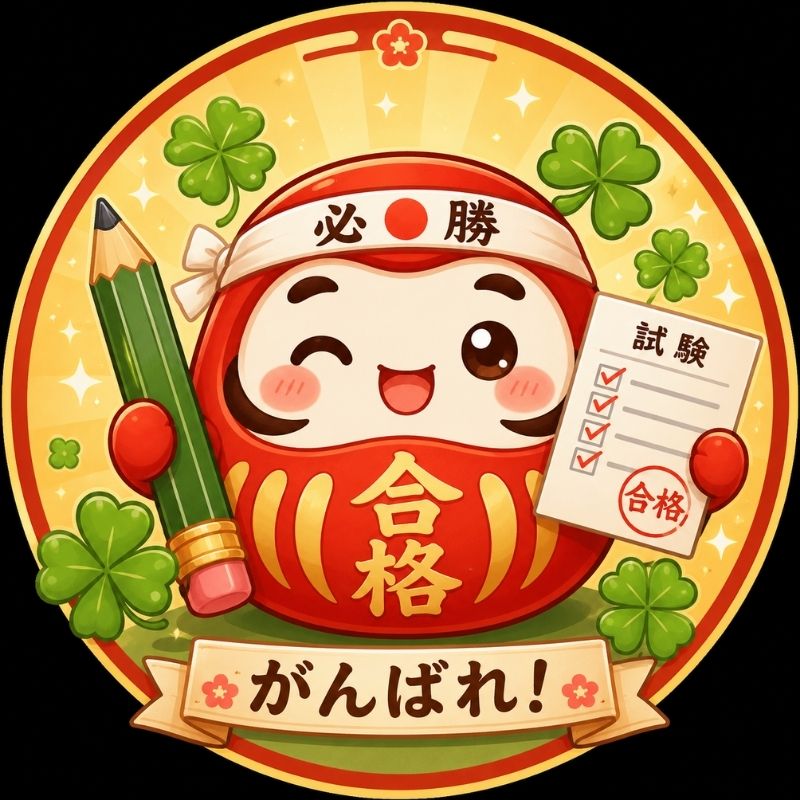 Avatar Daruma chúc đỗ đạt Avatar Daruma chúc đỗ đạt