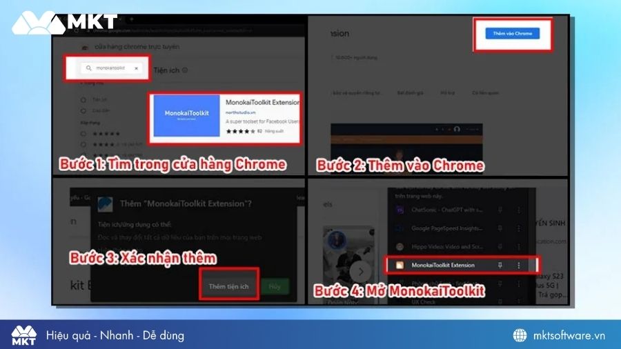 Tải phần mềm Monokai Toolkit