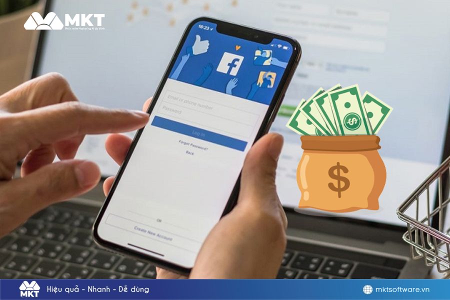 Bán hàng trên Facebook cá nhân, Page, Group – Cách kiếm tiền từ FB hiệu quả