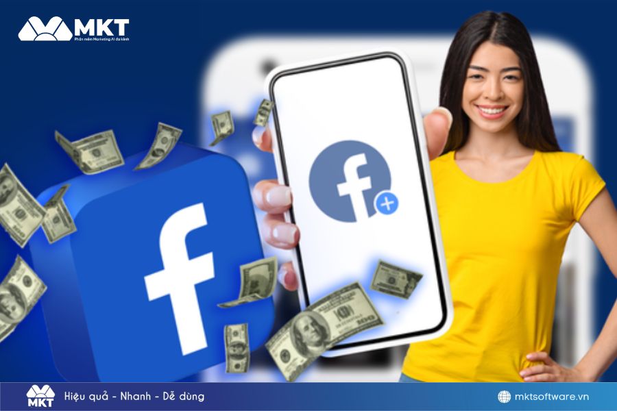 Xây Fanpage kiếm tiền từ Content