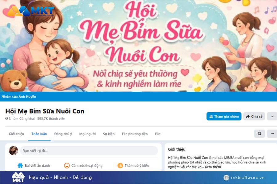 Kiếm tiền từ Group Facebook là lựa chọn phổ biến hiện nay