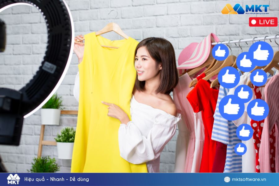 Kiếm tiền từ Facebook bằng cách livestream hiệu quả