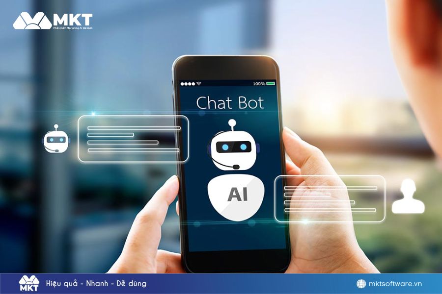 AI Chatbot là trợ lý ảo giao tiếp với người dùng qua văn bản hoặc giọng nói