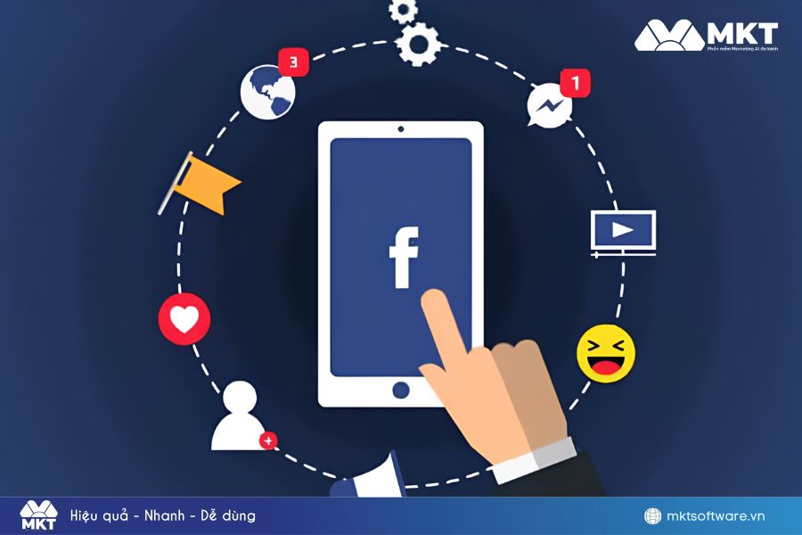 Xác định mục tiêu xây kênh Facebook