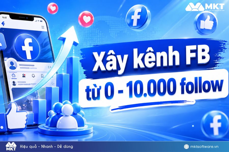 Nghiên cứu đối thủ - Cách xây kênh Facebook hiệu quả