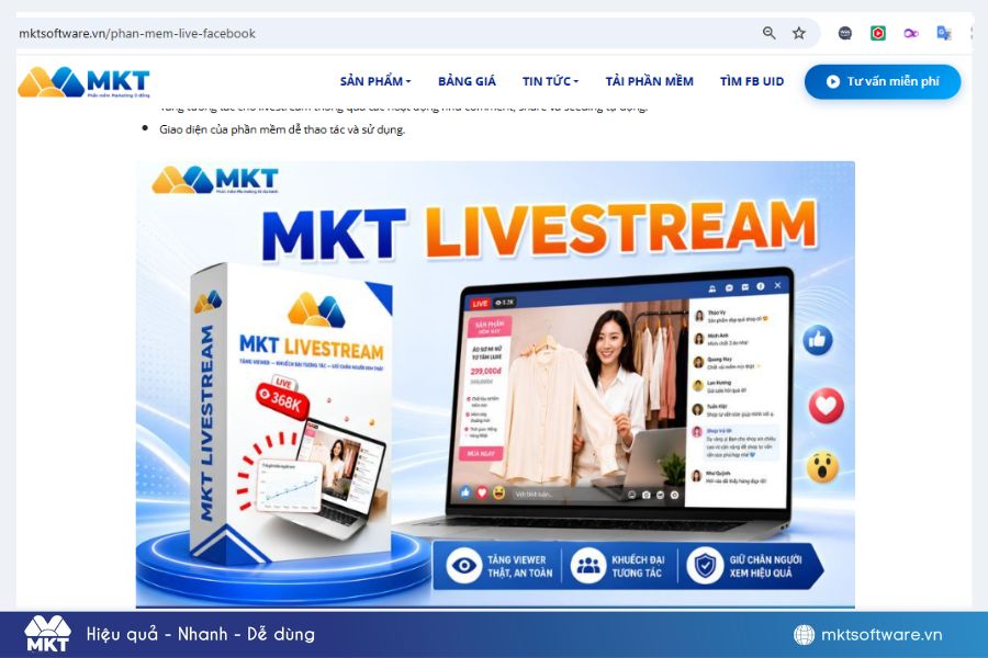 Tối ưu tốc độ tải trang nhanh chóng trên website