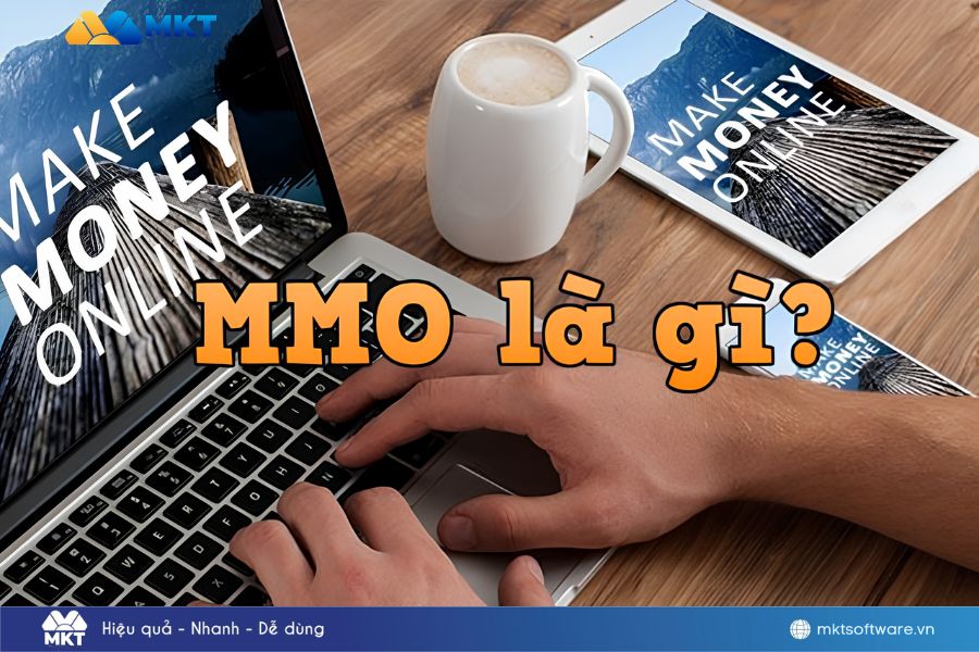 Làm MMO là làm gì? Bán hàng online, Affiliate Marketing, viết content, dạy học, design