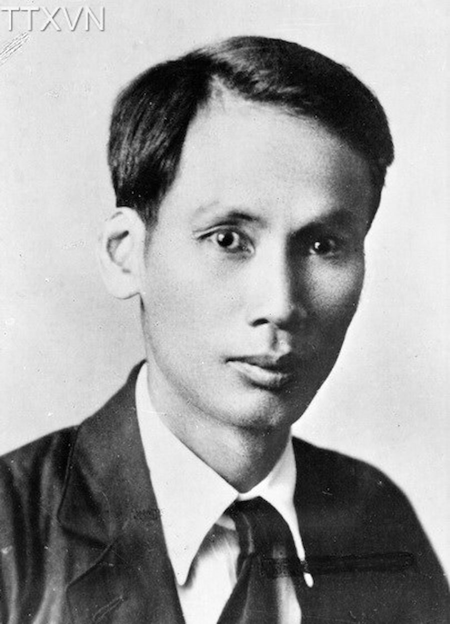 Hình ảnh Bác Hồ thời trẻ tại Liên Xô năm 1923 (Ảnh tư liệu)