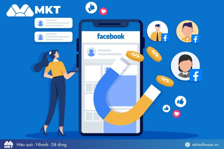 Facebook là nền tảng miễn phí, nguồn thu chính đến từ quảng cáo
