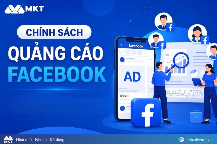 Chính sách quảng cáo Facebook là các quy định kiểm soát nội dung quảng cáo Chính sách quảng cáo Facebook là các quy định kiểm soát nội dung quảng cáo