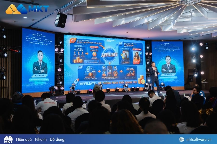 Người làm tiếp thị liên kết cần biết cách biến affiliate thành hệ thống phân phối doanh thu