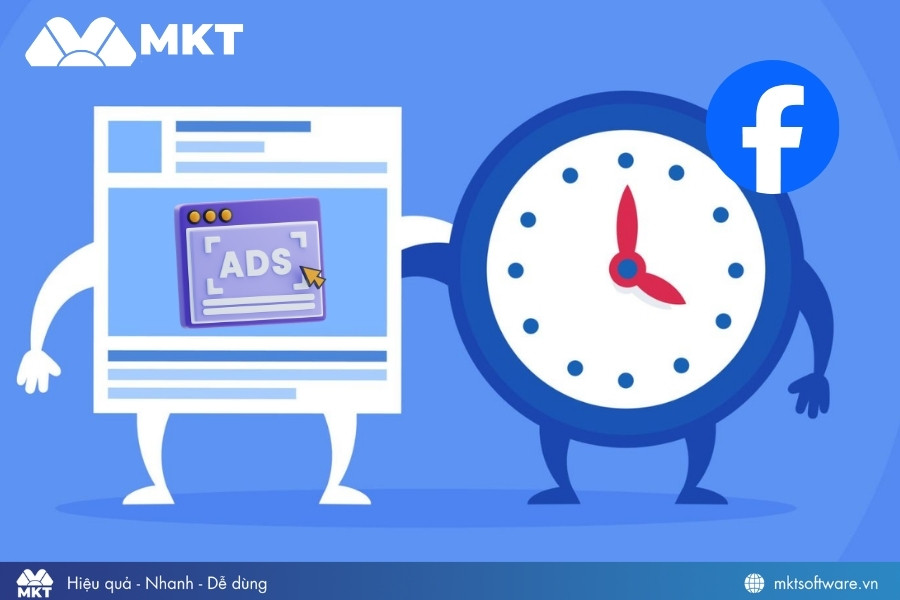 Múi giờ chạy quảng cáo Facebook thị trường Châu Âu