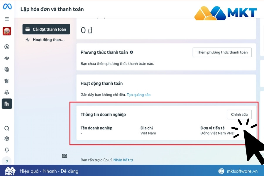 Cách thay đổi múi giờ chạy quảng cáo Facebook