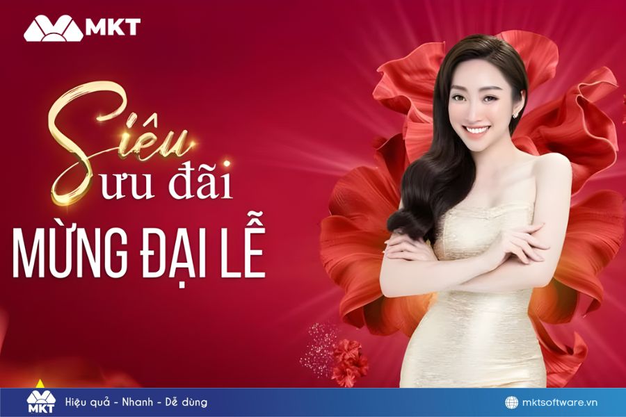 Mẫu content 30/4 1/5 hay, ấn tượng cho ngành spa/làm đẹp