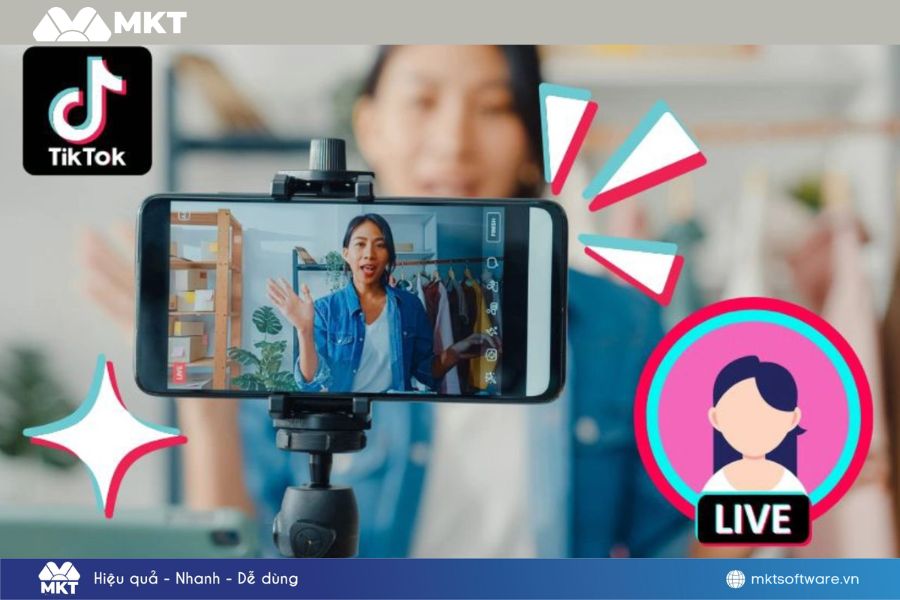 Tối ưu cho nội dung của video, livestream cuốn hút nhất