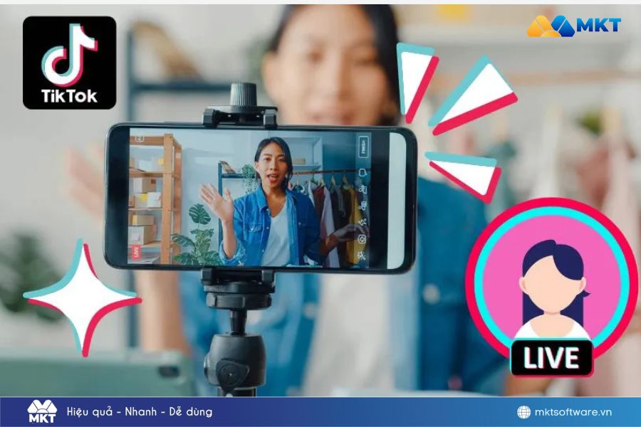 Điều kiện để Livestream TikTok bán hàng hiệu quả nhất