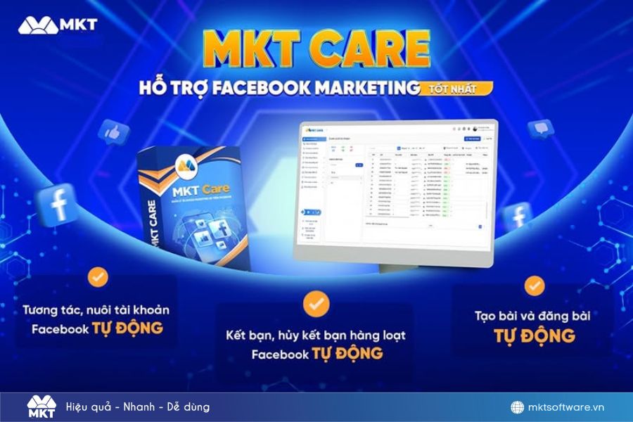 Tìm kiếm qua marketing tool – Bí kíp được lựa chọn phổ biến hiện nay