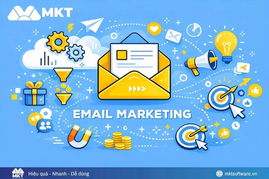 Tạo chiến dịch Email Marketing Tạo chiến dịch Email Marketing