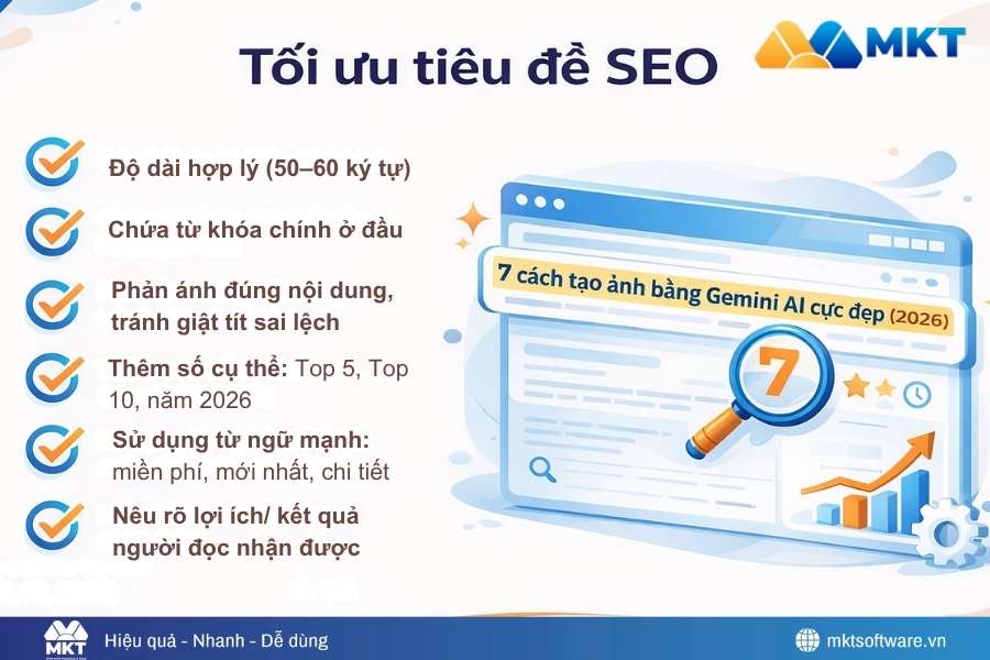 Tối ưu tiêu đề SEO tăng tỷ lệ CLICK Tối ưu tiêu đề SEO tăng tỷ lệ CLICK