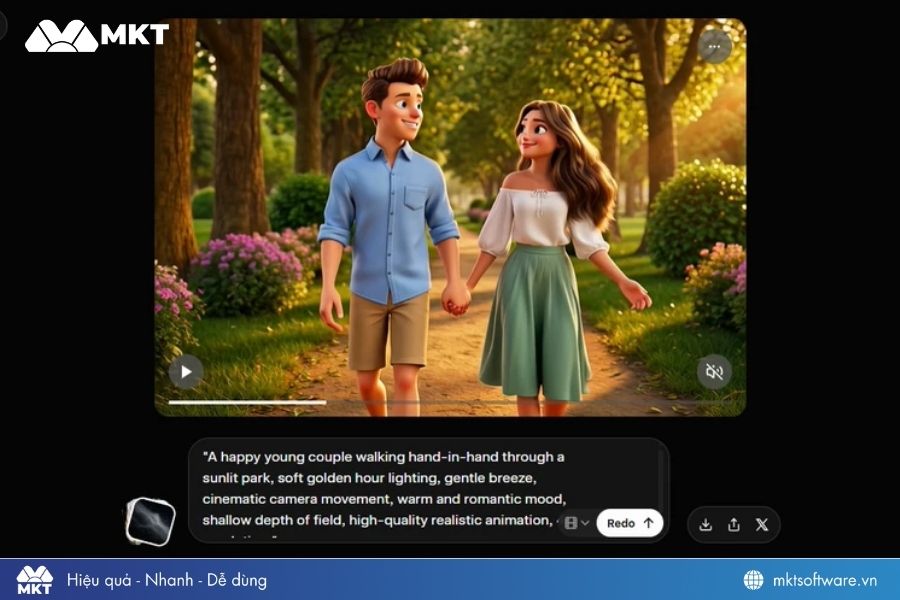 Prompt quảng bá du lịch