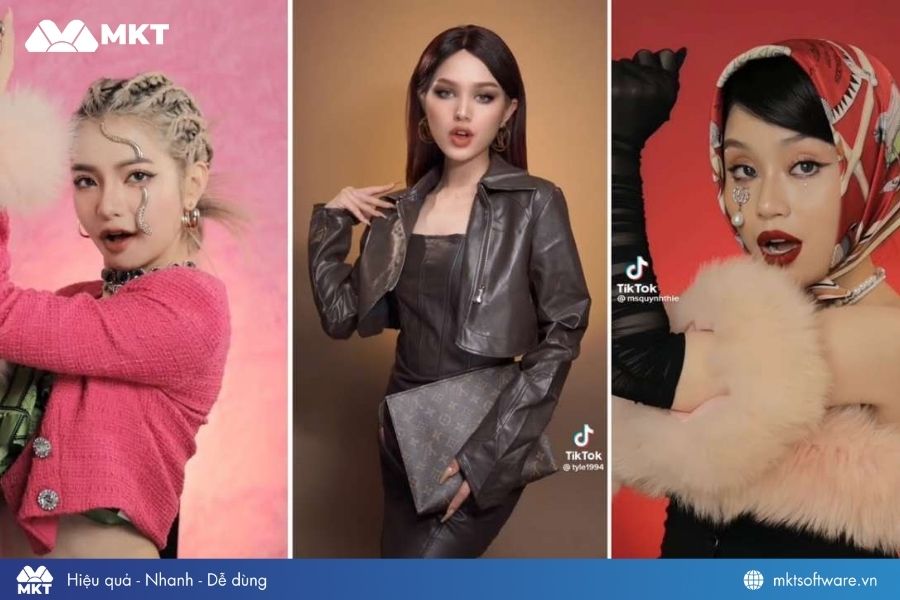 Prompt tạo video biến hình viral TikTok