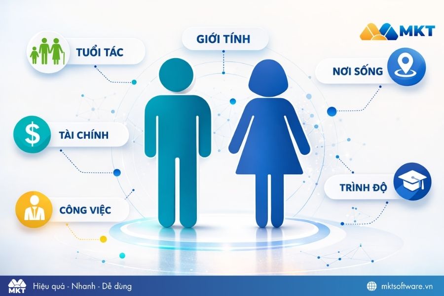 Nhân khẩu học khách hàng