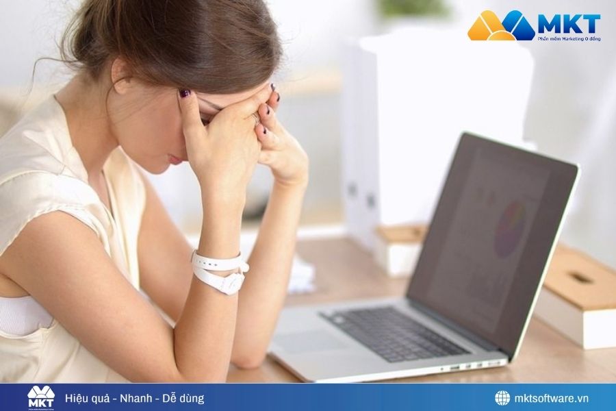 Nguyên nhân bán hàng online gặp thất bại