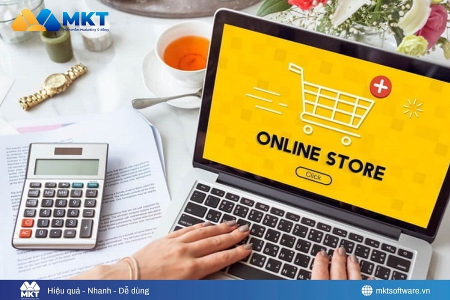 Phụ thuộc vào nền tảng là nguyên nhân khiến bán hàng online găp khó khăn