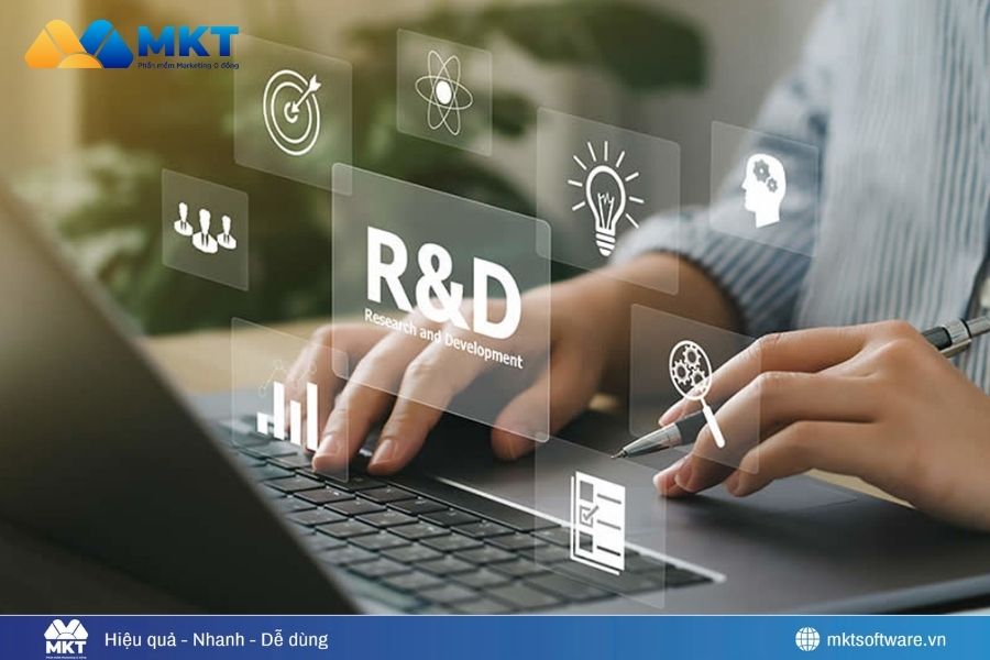 Tư duy R&D sản phẩm
