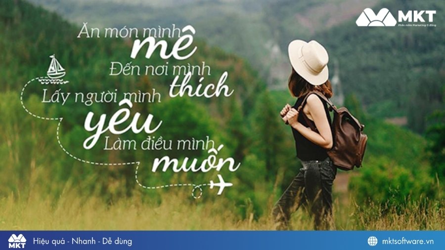 STT du lịch cuối tuần hay