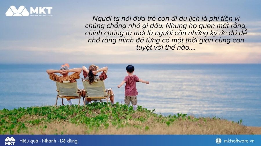 STT du lịch cùng con ý nghĩa, sâu sắc 