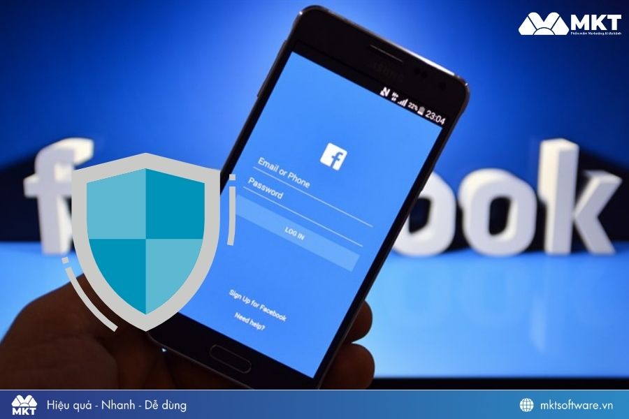 Bật khiên bảo vệ Facebook có an toàn?