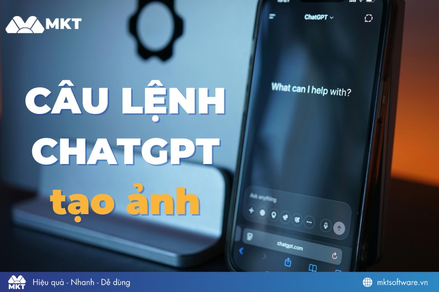 Câu lệnh tạo ảnh Chat GPT chuẩn giúp bạn tạo ảnh như ý muốn