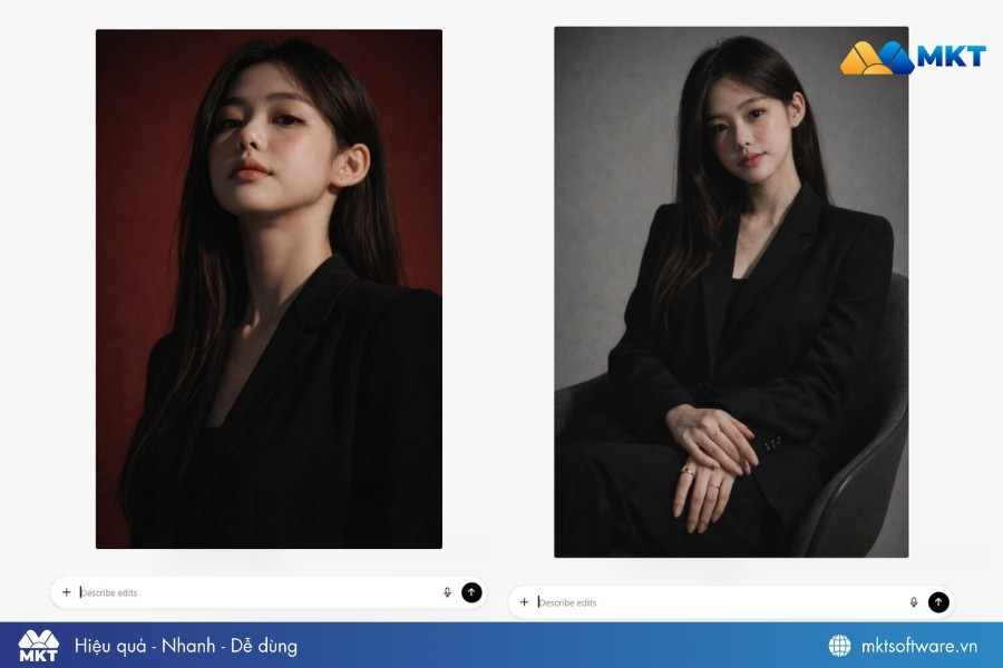 Câu lệnh ChatGPT tạo ảnh chân dung