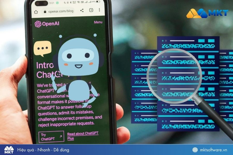 ChatGPT bị lỗi không trả lời chính xác ChatGPT bị lỗi không trả lời chính xác