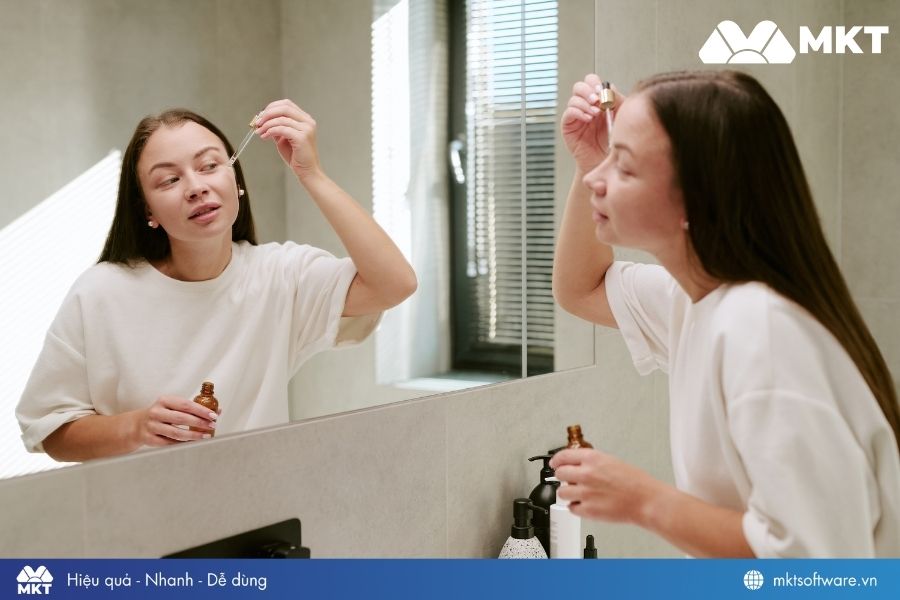 Content bán hàng hài hước mỹ phẩm