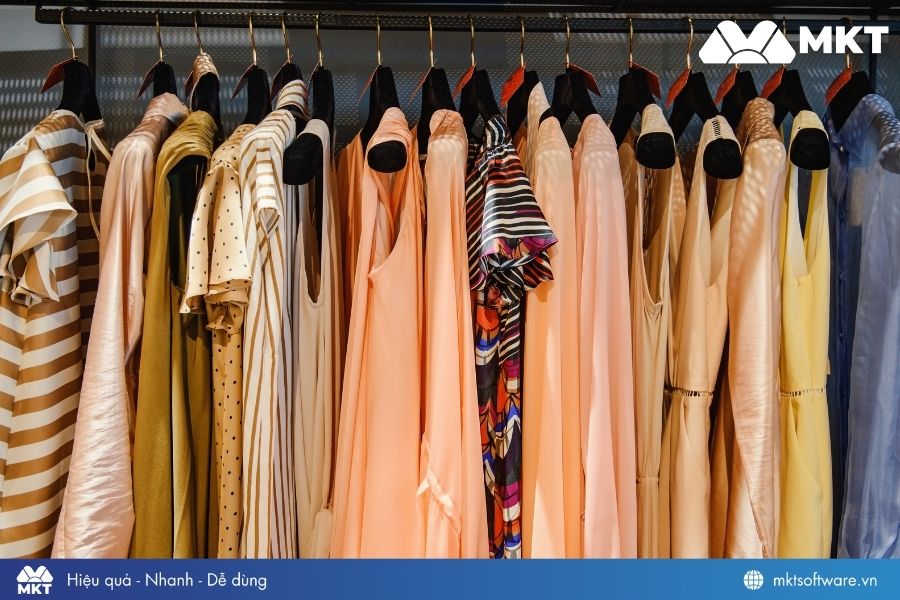 Content hài hước ngành thời trang