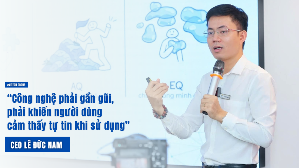 Founder MKTSoftware – Anh Lê Đức Nam chia sẻ Founder MKTSoftware – Anh Lê Đức Nam chia sẻ