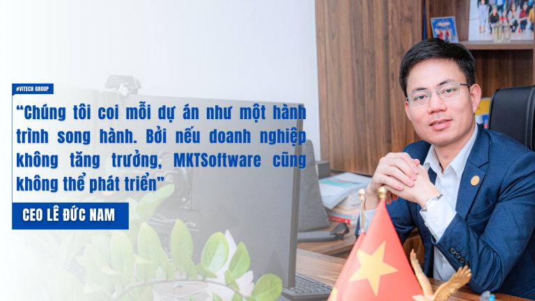 Anh Lê Đức Nam chia sẻ