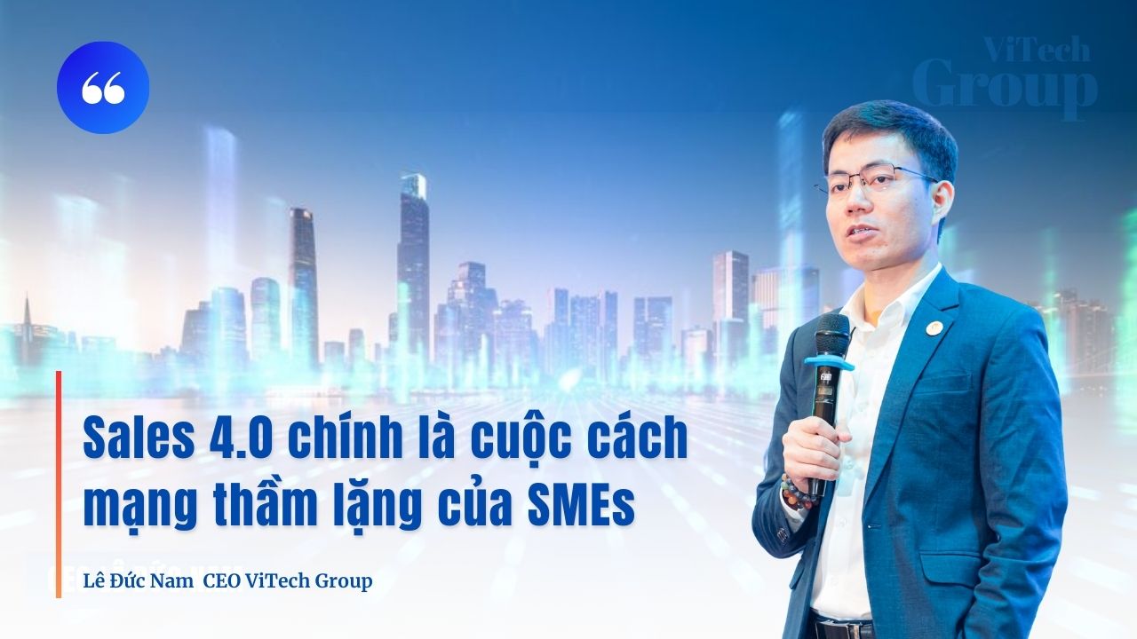 Anh Lê Đức Nam – Founder MKT Software Anh Lê Đức Nam – Founder MKT Software