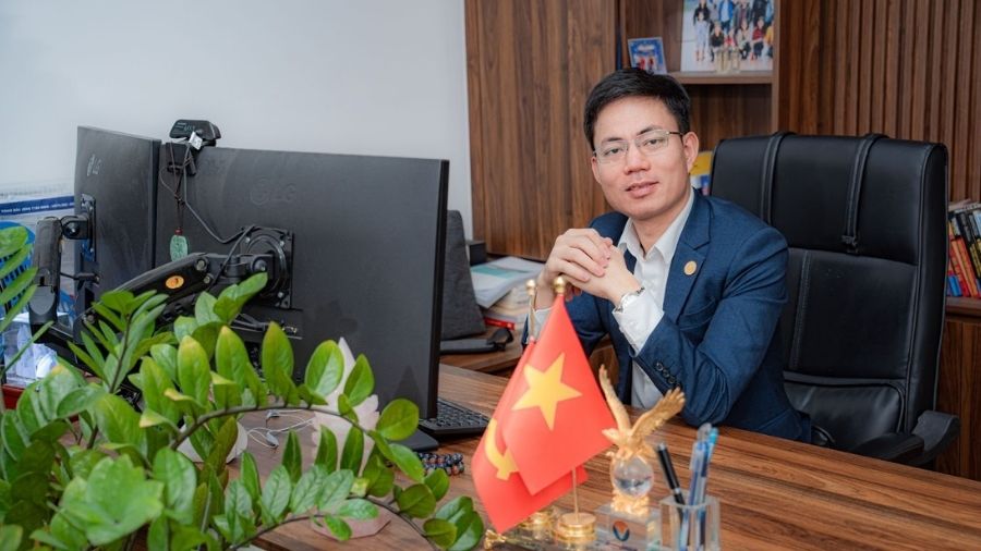 Anh Lê Đức Nam – Founder MKT Software