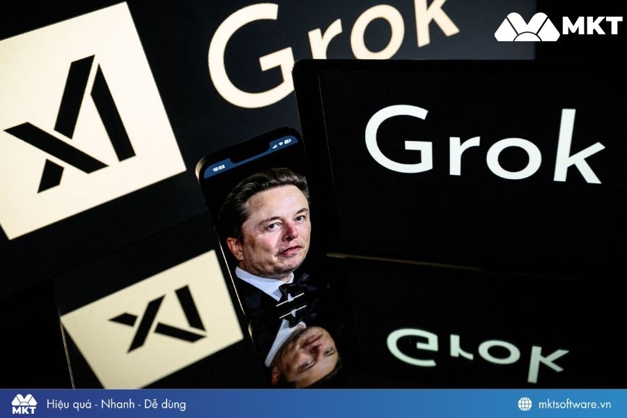 Grok AI là sản phẩm của xAI Grok AI là sản phẩm của xAI