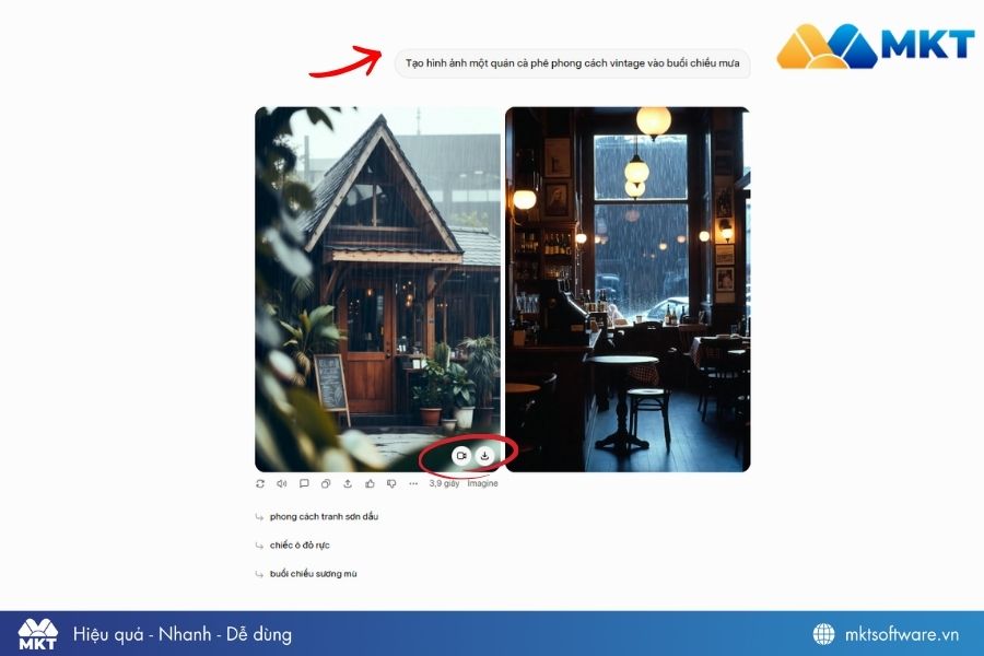 Nhập câu lệnh tạo ảnh với Grok AI Nhập câu lệnh tạo ảnh với Grok AI