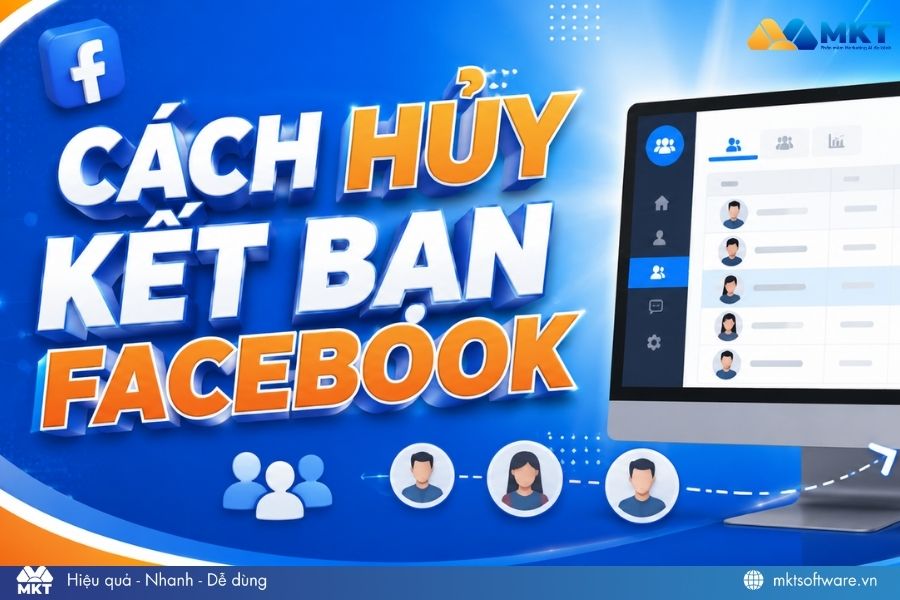 Lưu ý khi hủy kết bạn Facebook