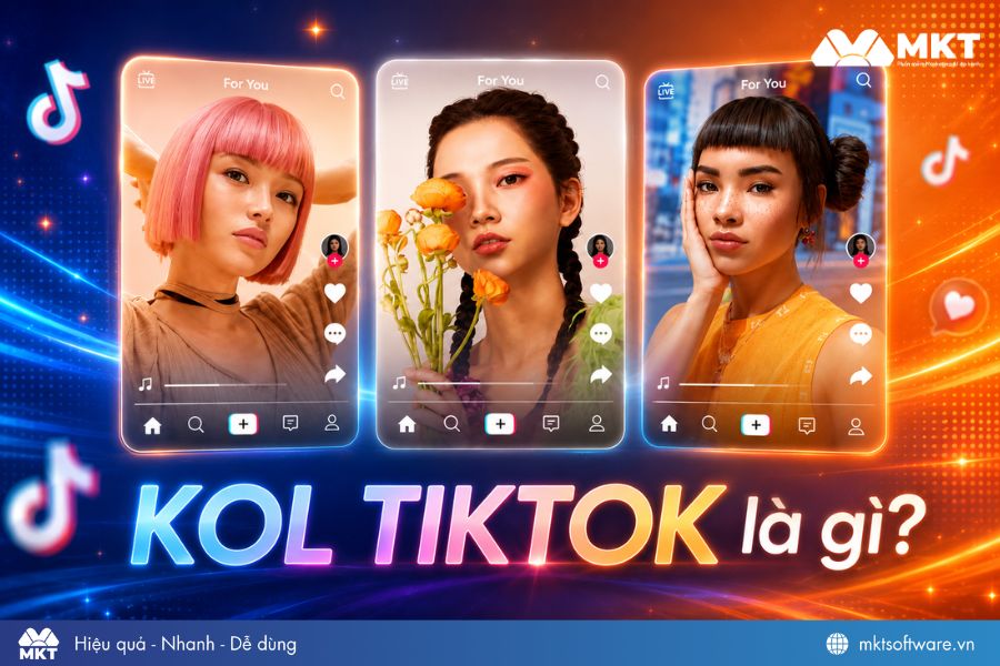 KOL TikTok là những cá nhân có sức ảnh hưởng trên nền tảng TikTok KOL TikTok là những cá nhân có sức ảnh hưởng trên nền tảng TikTok